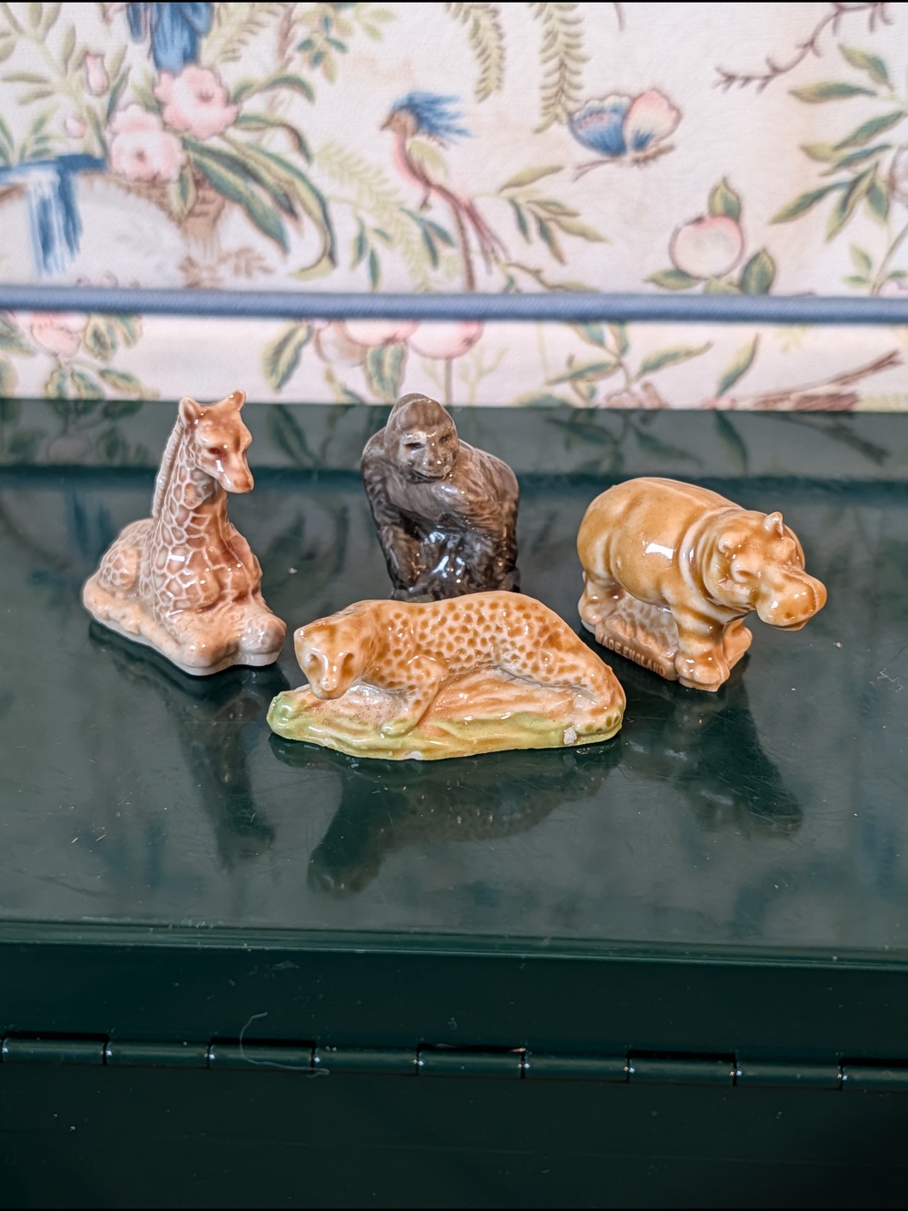 Wade Figurines - Safari Set